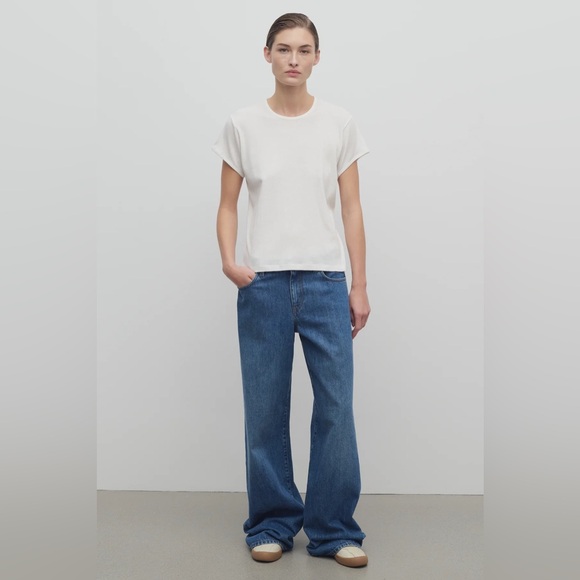 The Row Eglitta Jeans - Picture 3 of 7